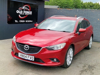 Used Mazda Mazda6 2014 for sale - 79520968: Photo