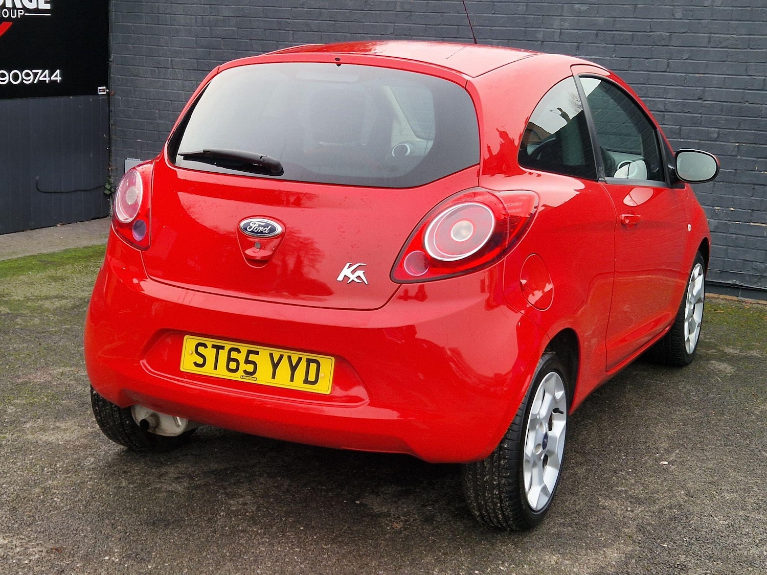 Used Ford Ka 2016 for sale - 77155528: Photo 10