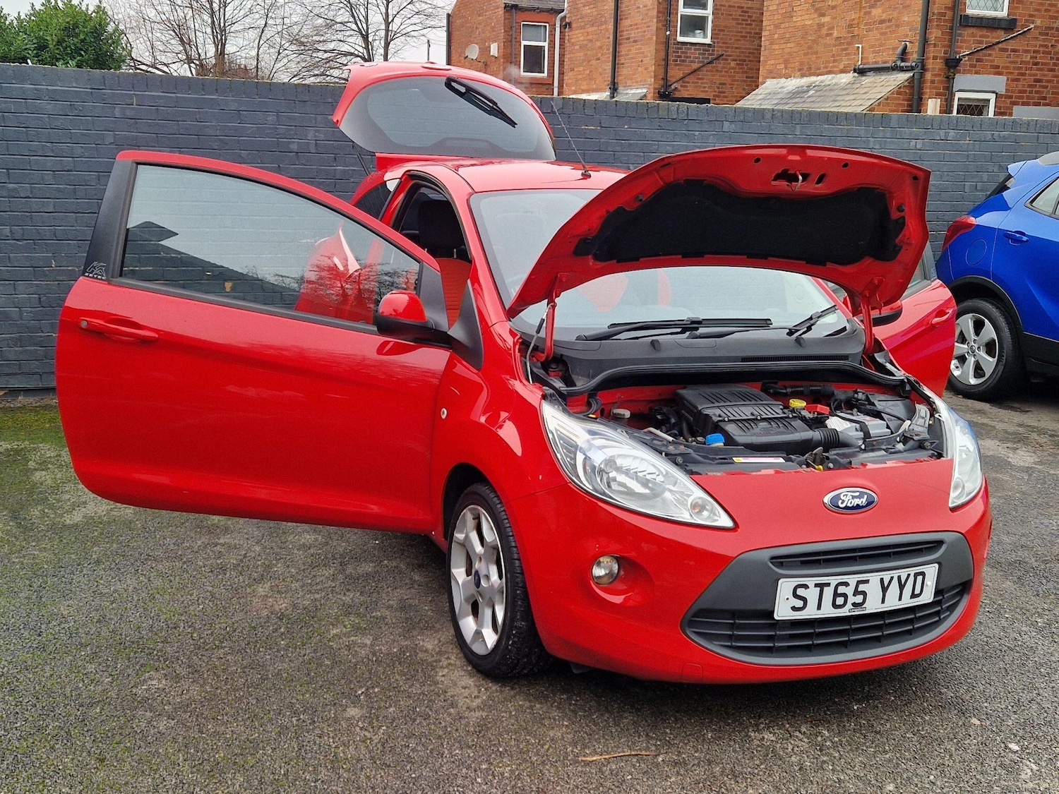 Used Ford Ka 2016 for sale - 77155528: Photo 12