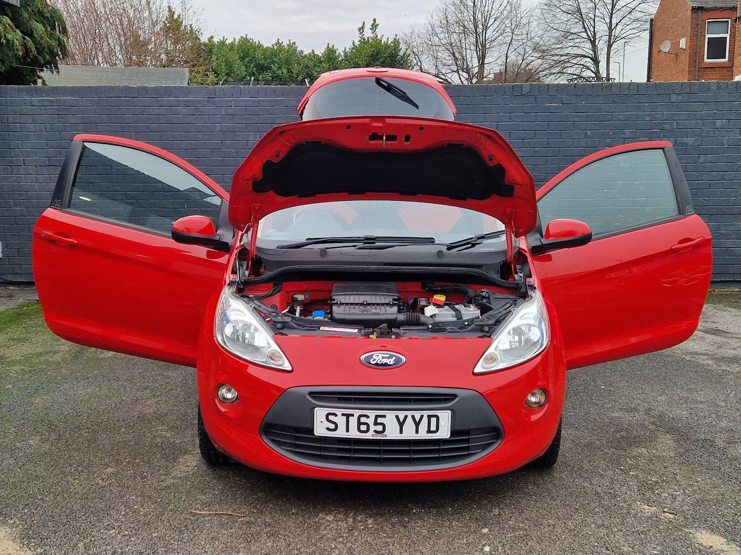 Used Ford Ka 2016 for sale - 77155528: Photo 13