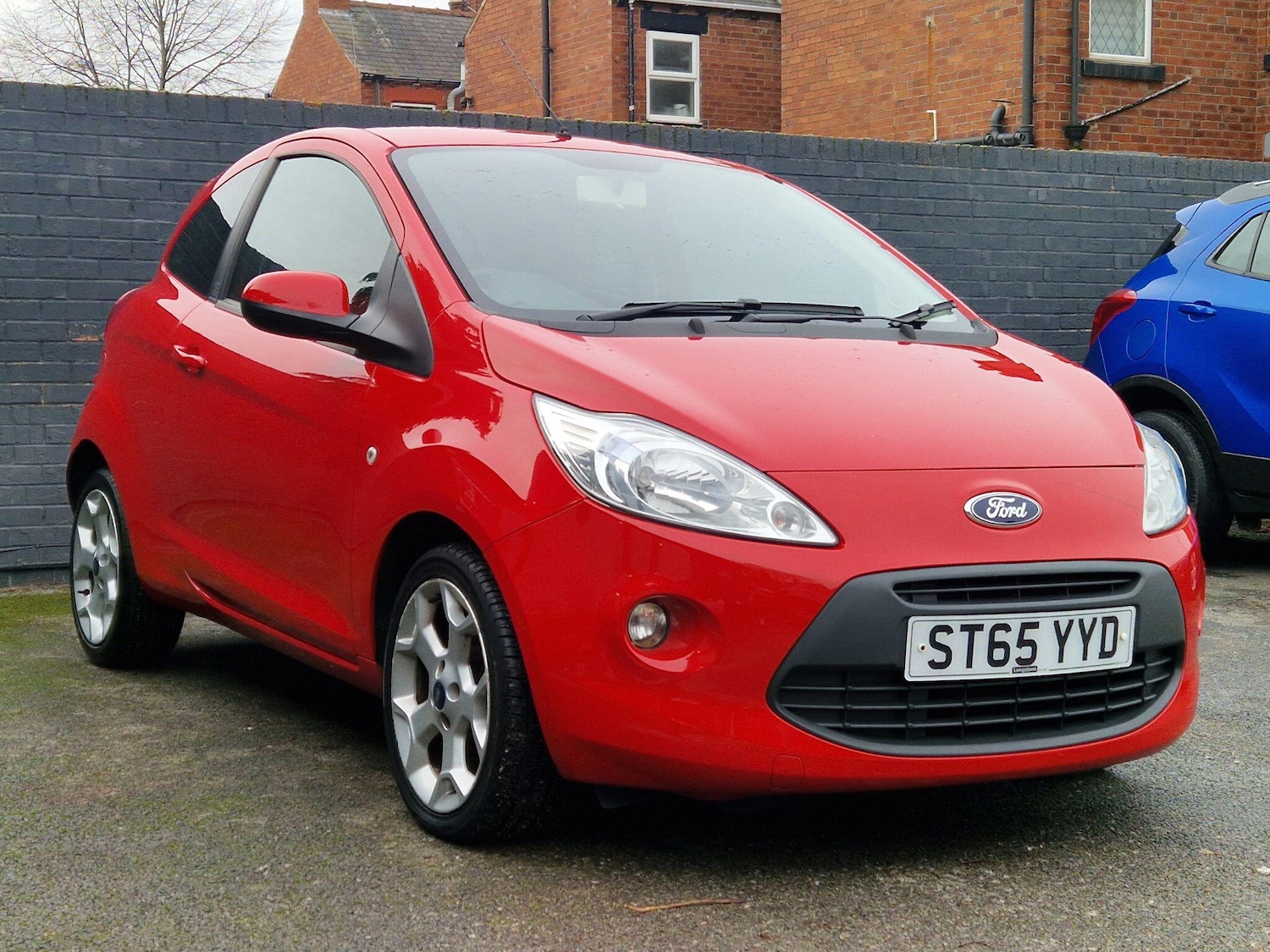 Used Ford Ka 2016 for sale - 77155528: Photo 16