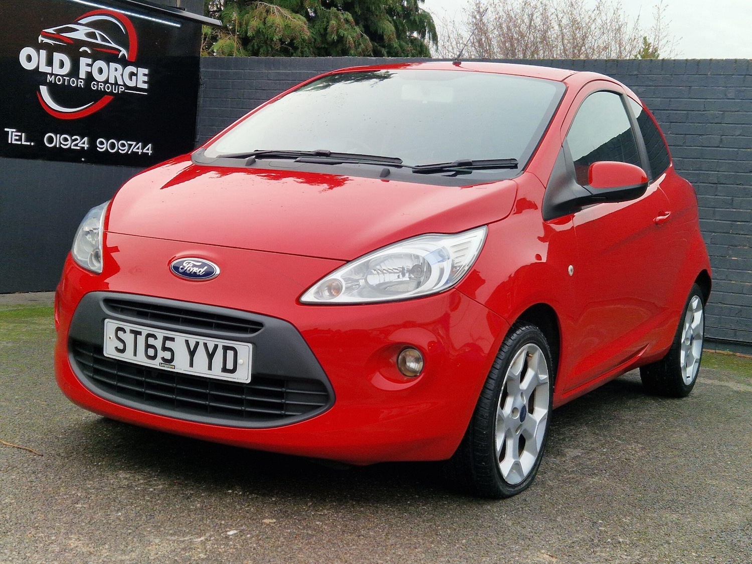 Used Ford Ka 2016 for sale - 77155528: Photo 18