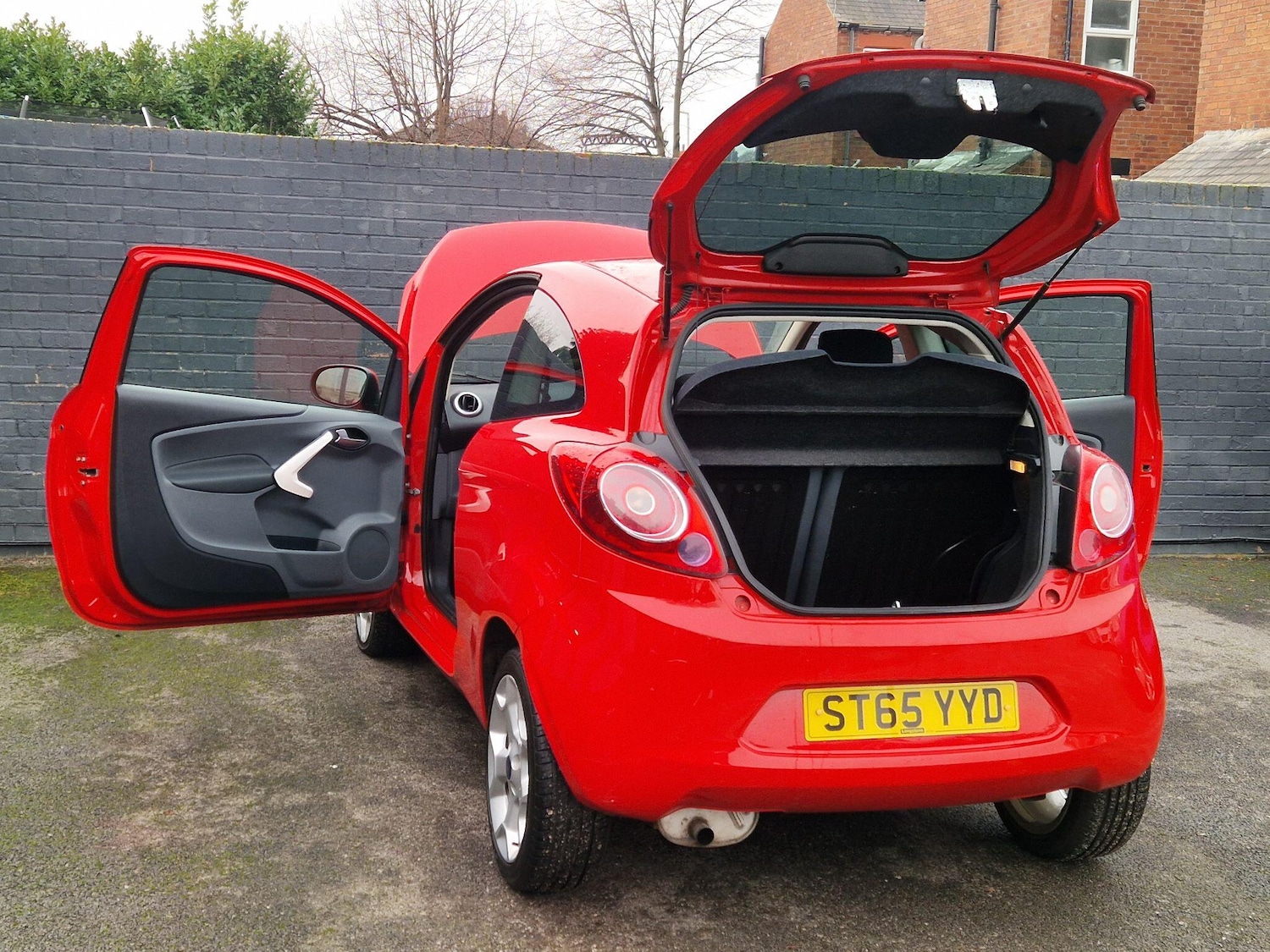 Used Ford Ka 2016 for sale - 77155528: Photo 19