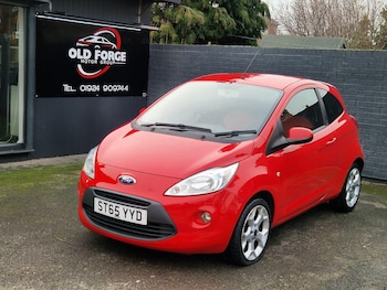 Used Ford Ka 2016 for sale - 77155528: Photo