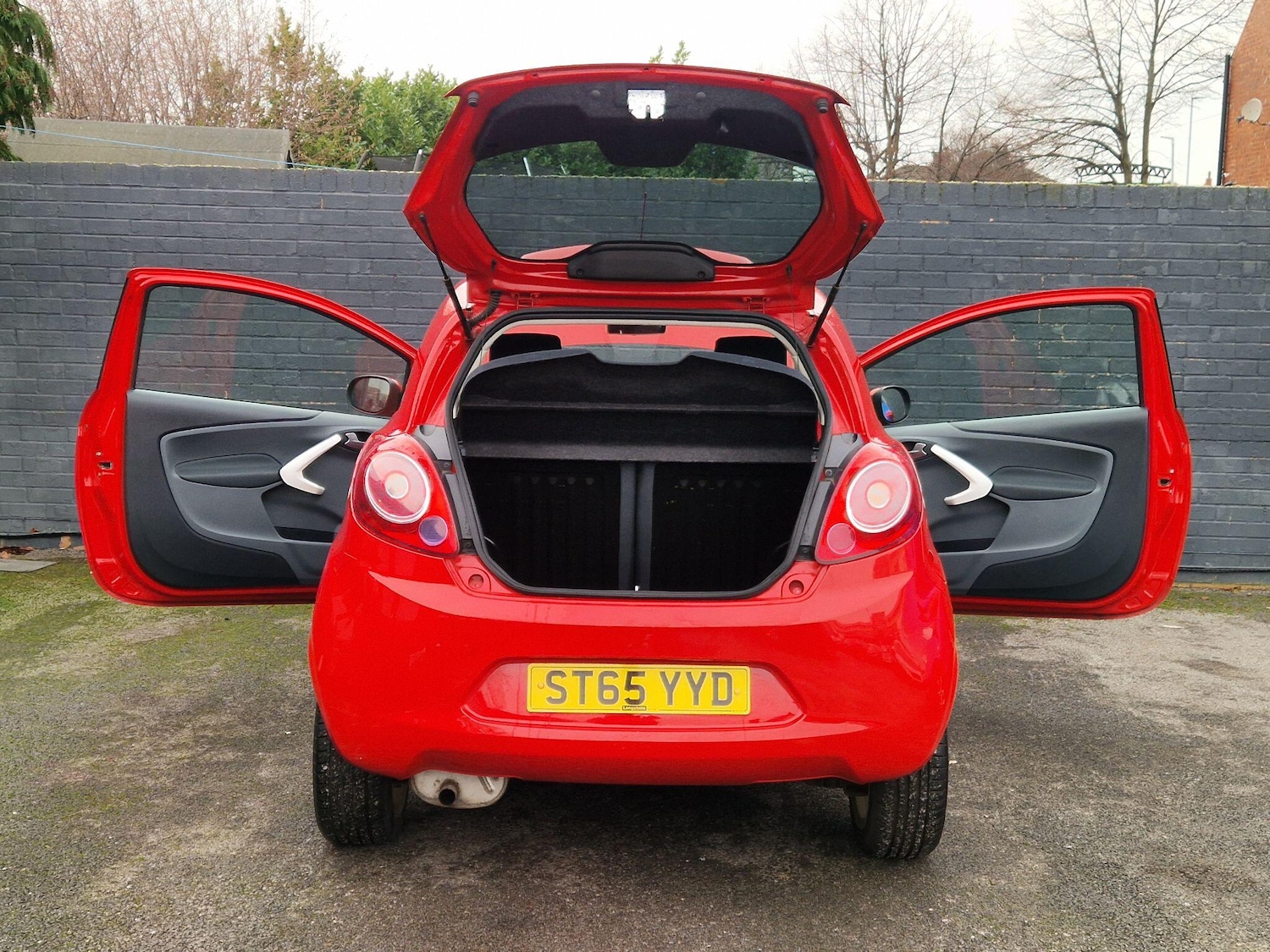 Used Ford Ka 2016 for sale - 77155528: Photo 20