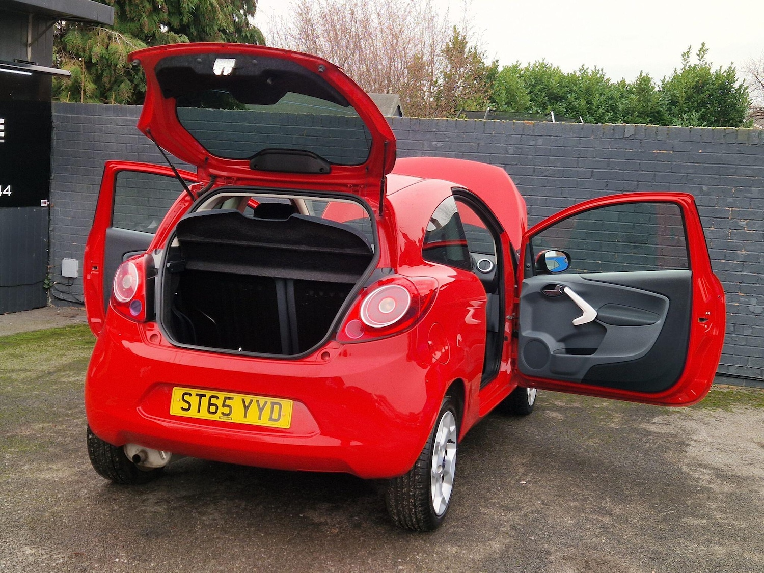 Used Ford Ka 2016 for sale - 77155528: Photo 21