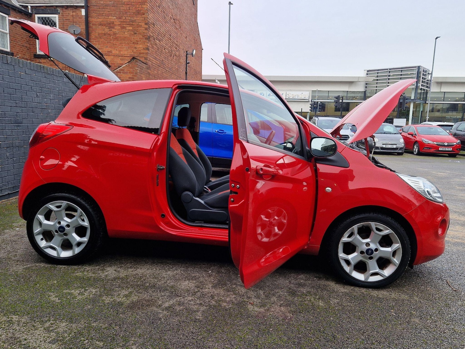 Used Ford Ka 2016 for sale - 77155528: Photo 22