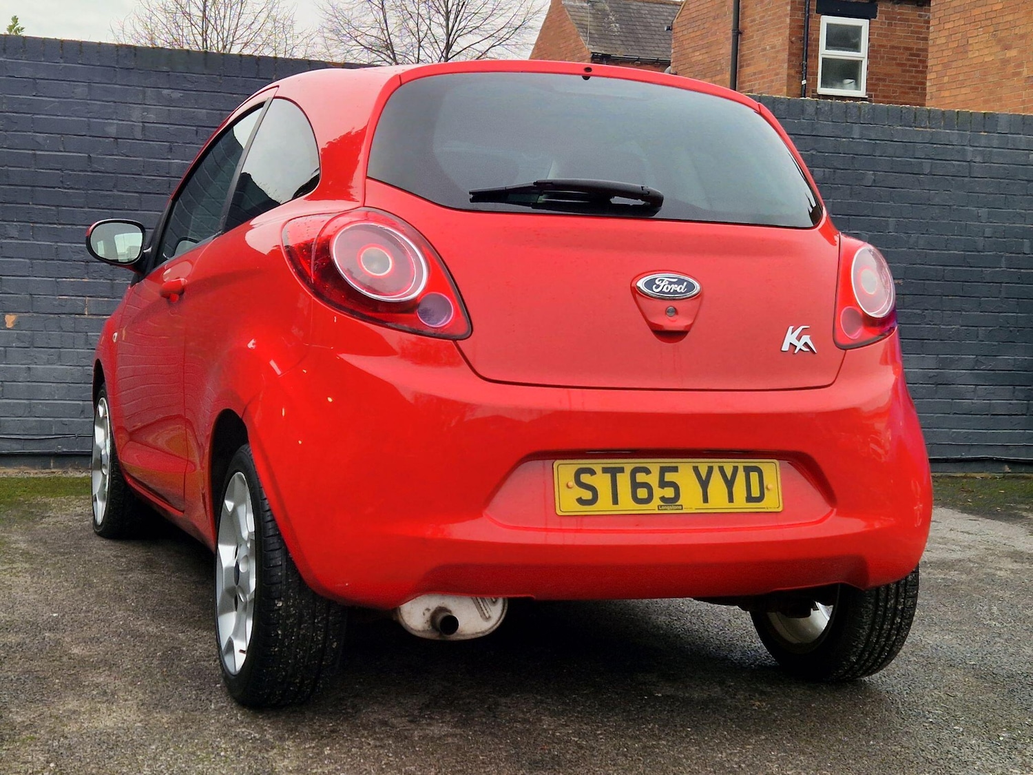 Used Ford Ka 2016 for sale - 77155528: Photo 23