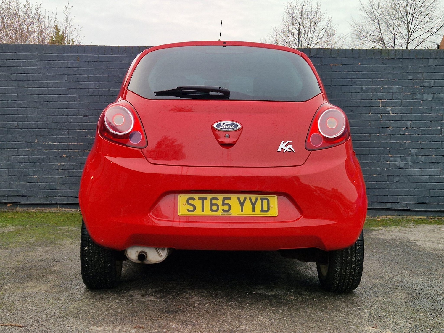 Used Ford Ka 2016 for sale - 77155528: Photo 24