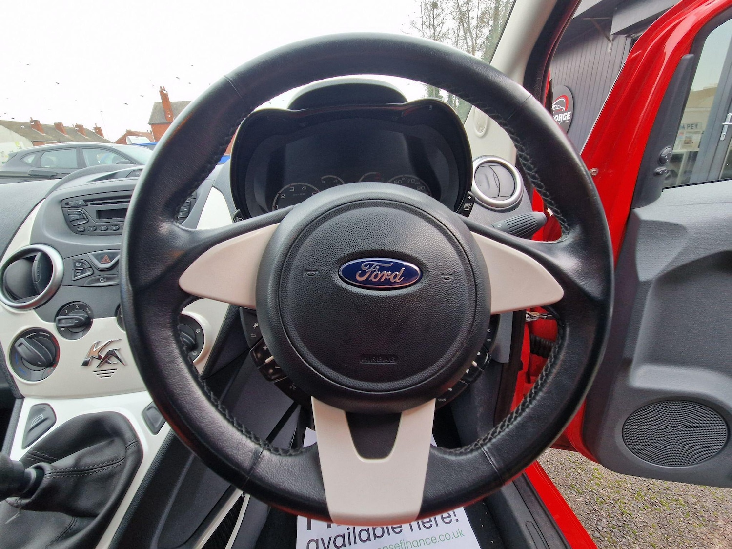 Used Ford Ka 2016 for sale - 77155528: Photo 40