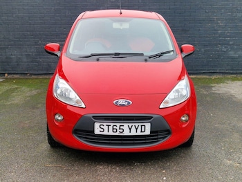 Used Ford Ka 2016 for sale - 77155528: Photo
