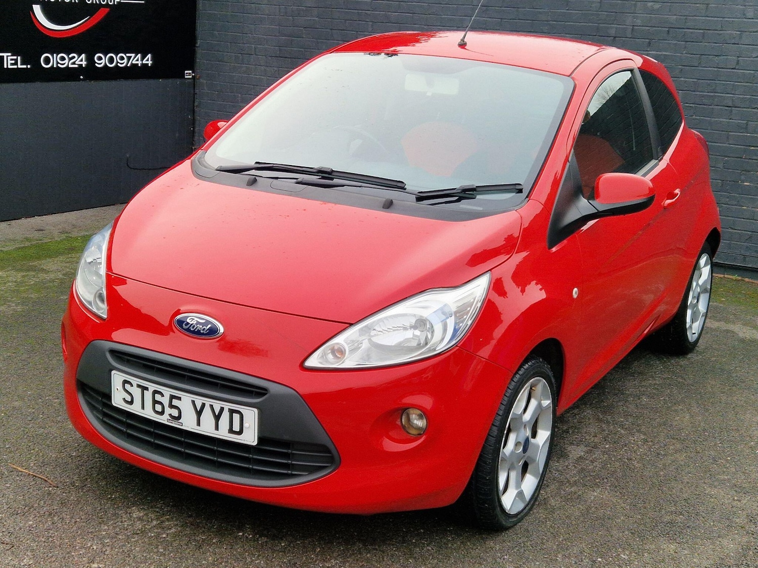 Used Ford Ka 2016 for sale - 77155528: Photo 5