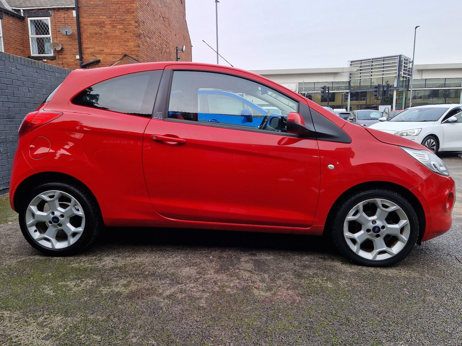 Used Ford Ka 2016 for sale - 77155528: Photo 7