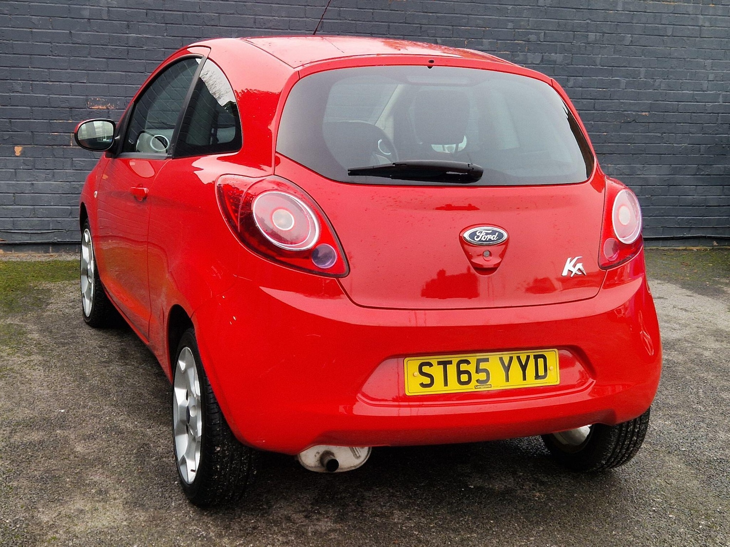 Used Ford Ka 2016 for sale - 77155528: Photo 8