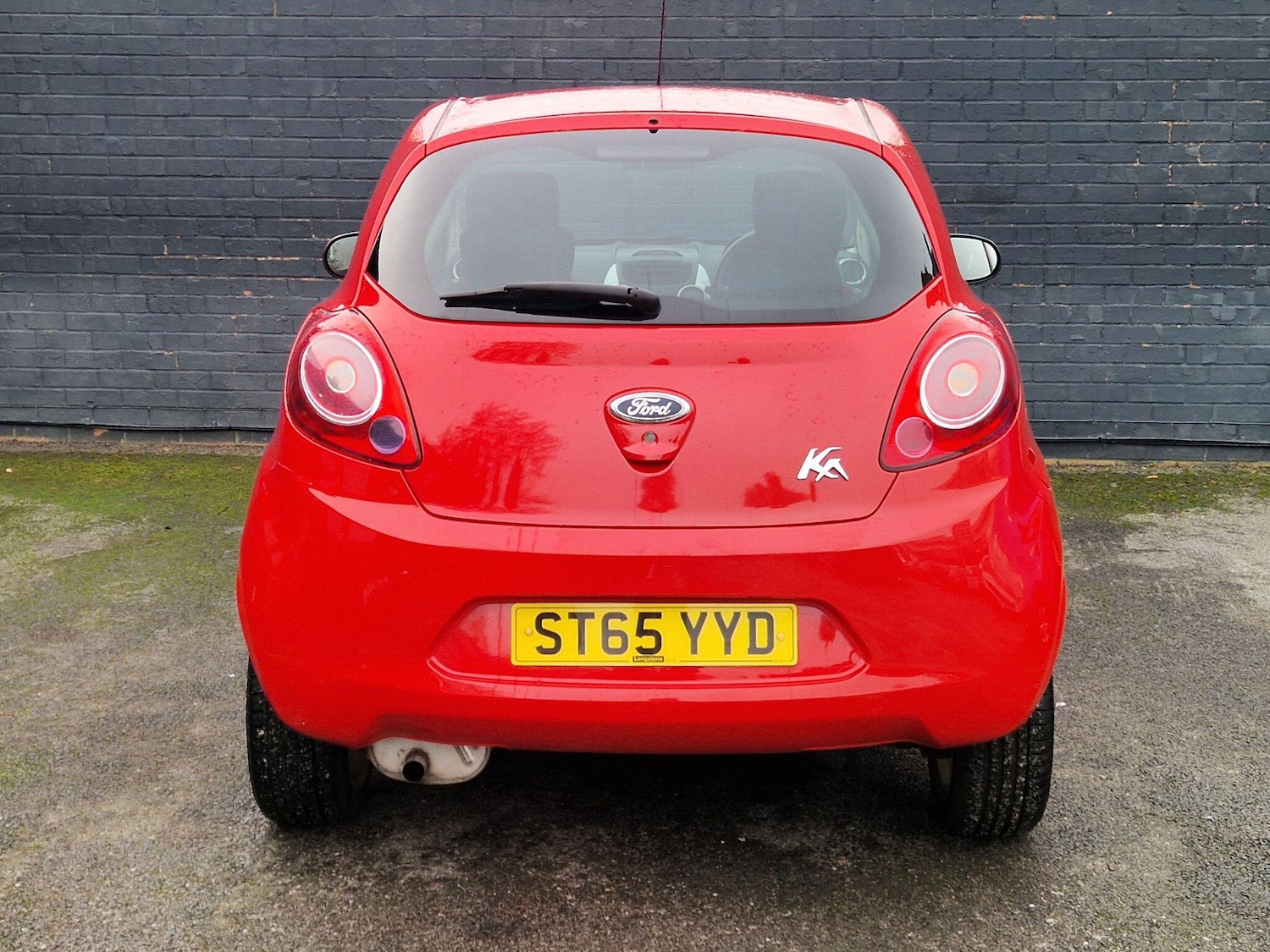 Used Ford Ka 2016 for sale - 77155528: Photo 9