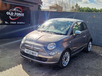 Used Fiat 500 2012 for sale - 78259877: Photo