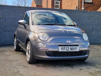 Used Fiat 500 2012 for sale - 78259877: Photo