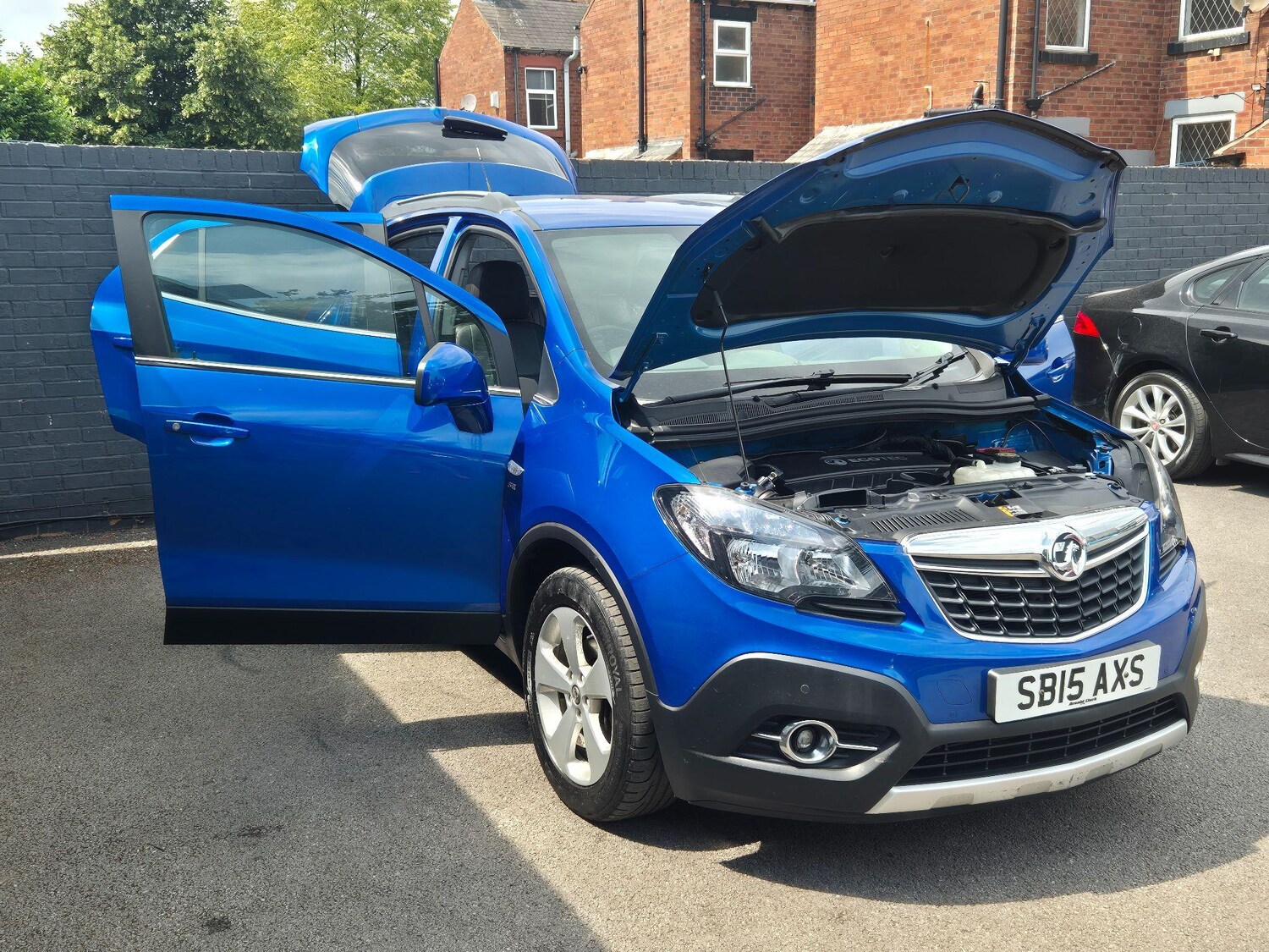 Used Vauxhall Mokka 2015 for sale - 77573736: Photo 10