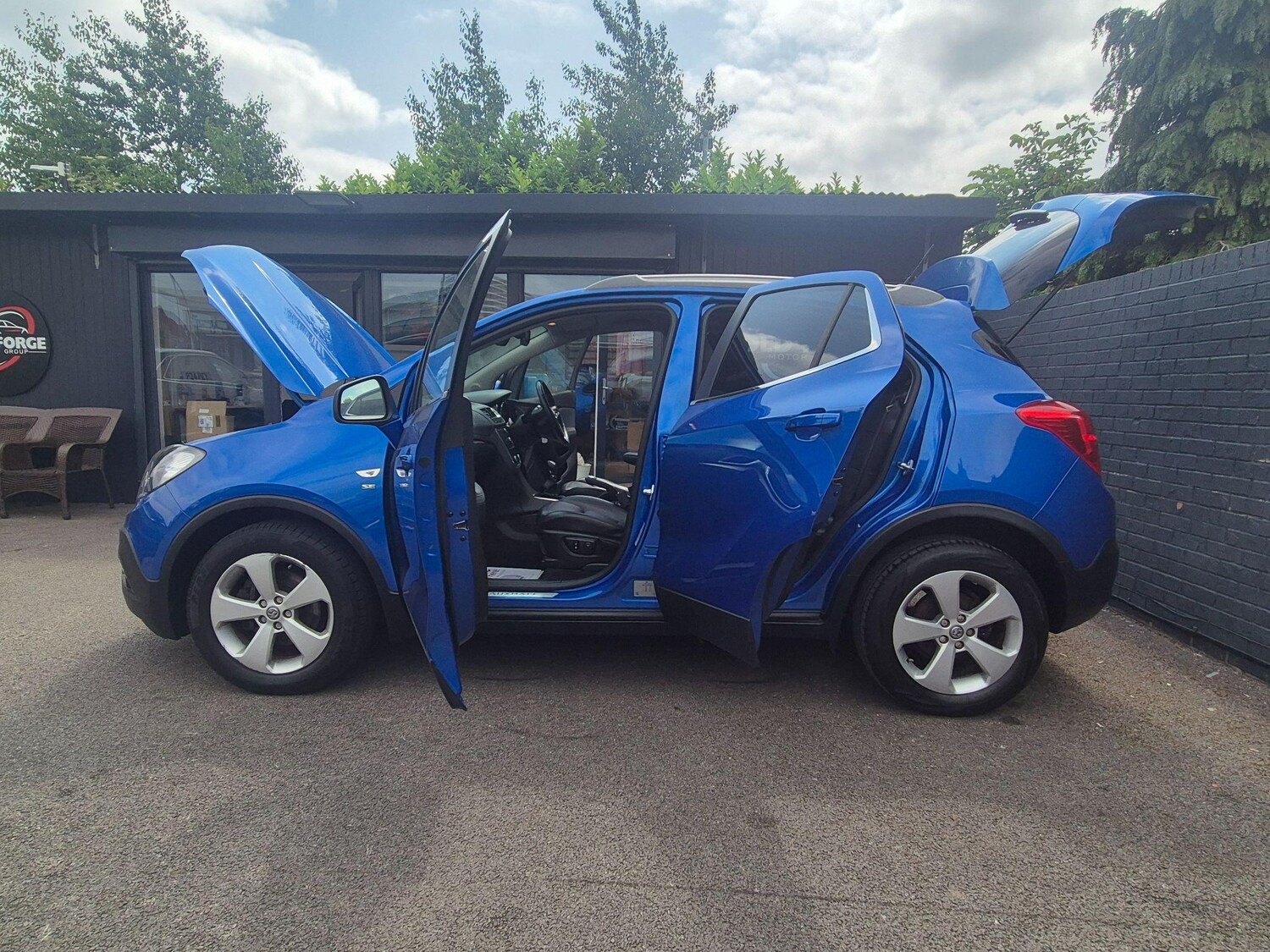 Used Vauxhall Mokka 2015 for sale - 77573736: Photo 13