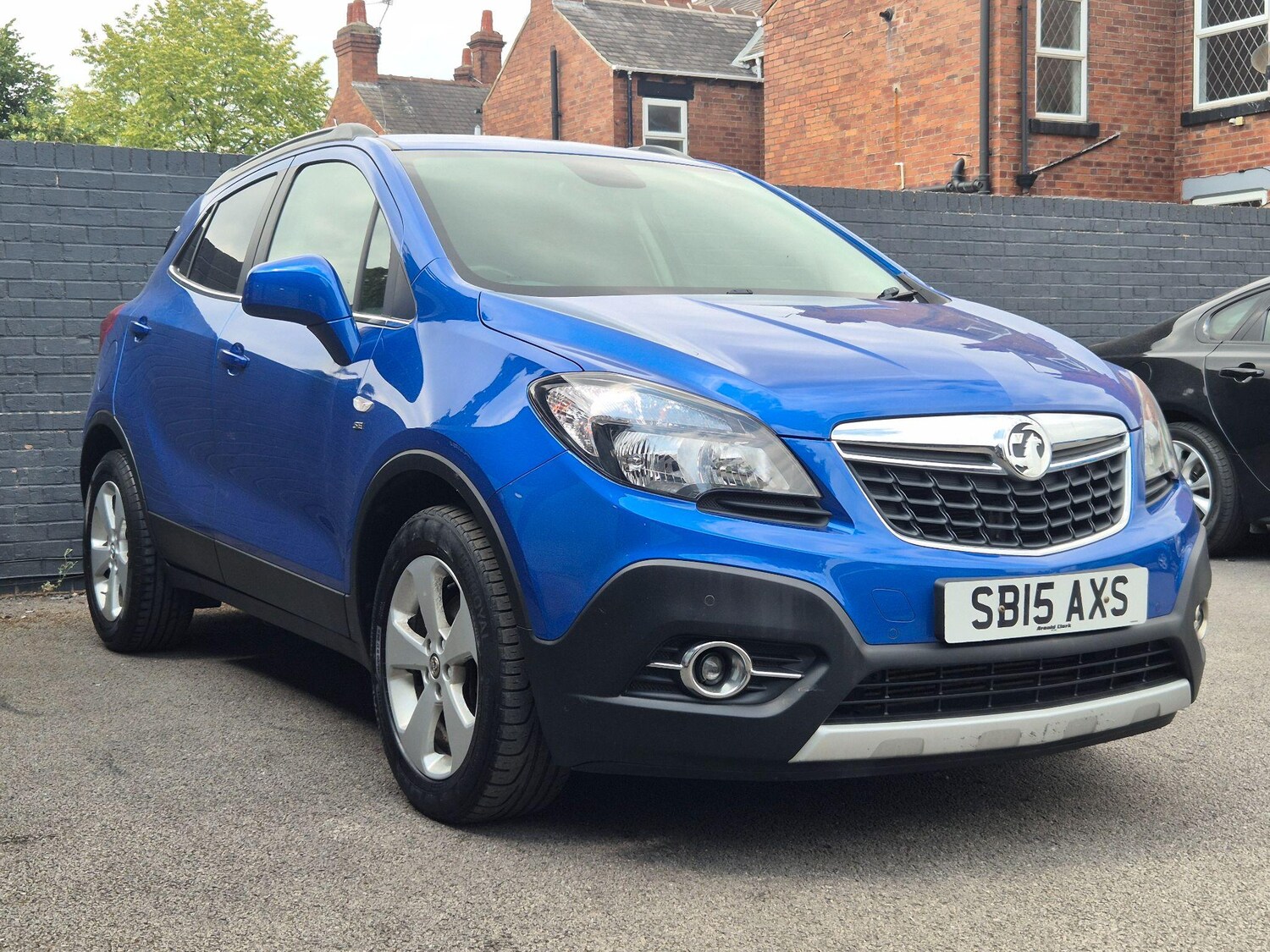 Used Vauxhall Mokka 2015 for sale - 77573736: Photo 14