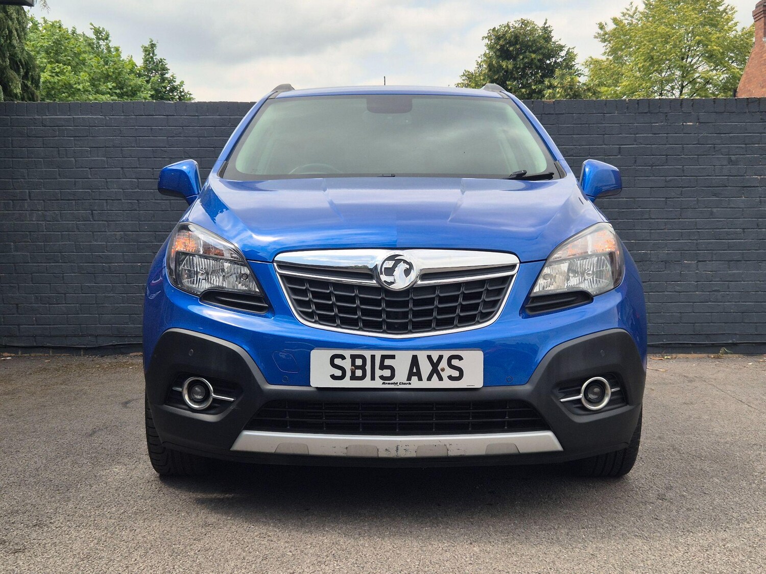 Used Vauxhall Mokka 2015 for sale - 77573736: Photo 15