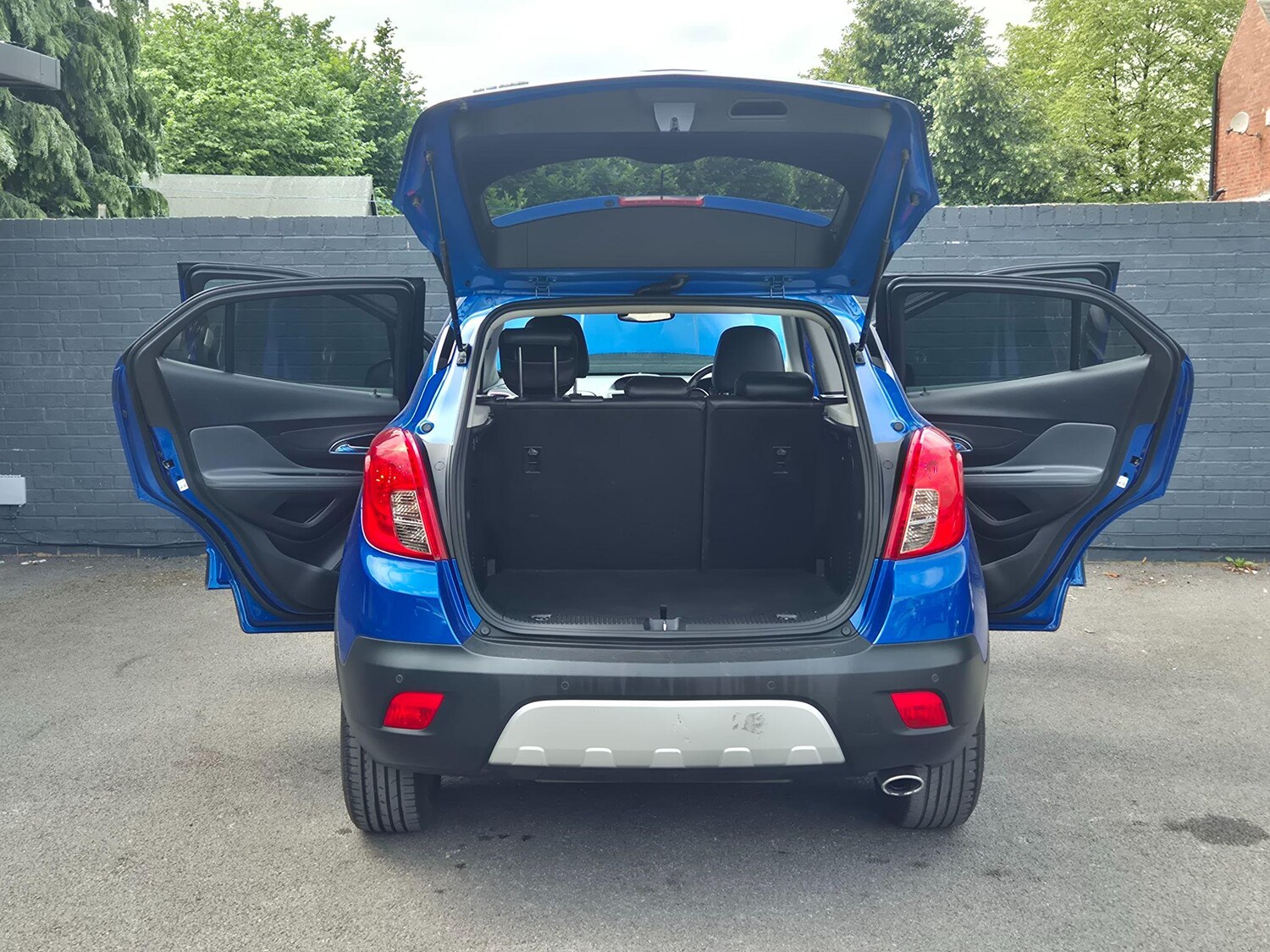 Used Vauxhall Mokka 2015 for sale - 77573736: Photo 18