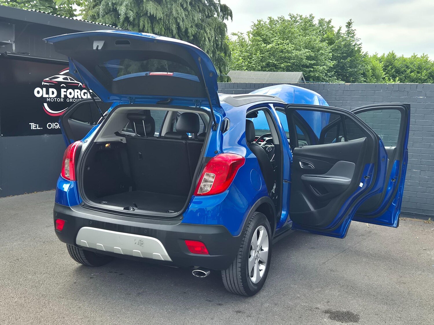 Used Vauxhall Mokka 2015 for sale - 77573736: Photo 19