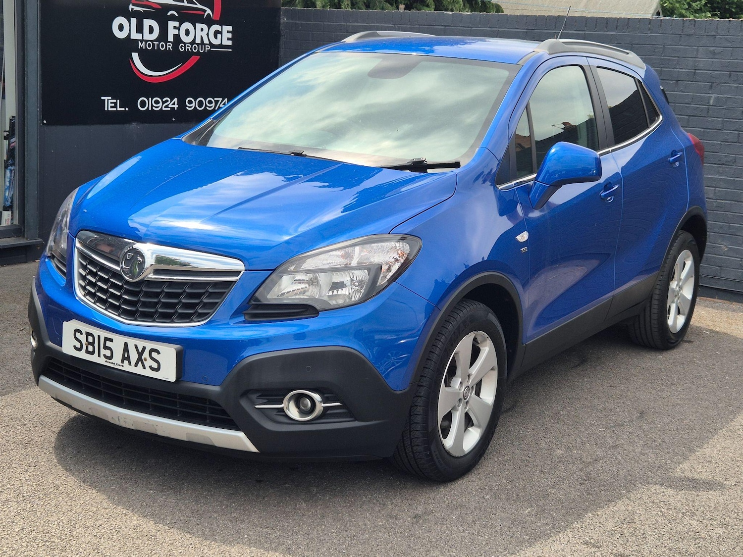 Used Vauxhall Mokka 2015 for sale - 77573736: Photo 2