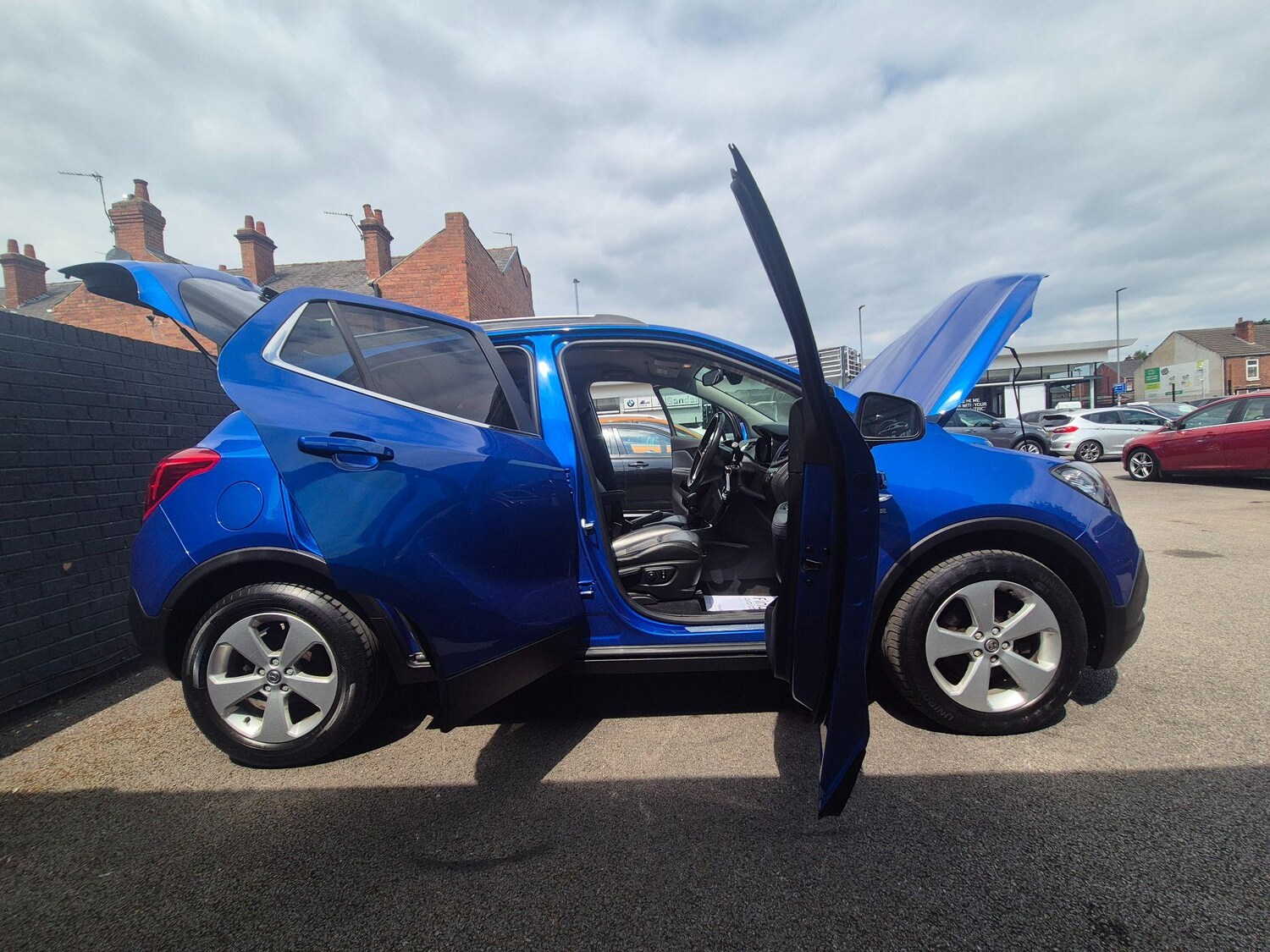 Used Vauxhall Mokka 2015 for sale - 77573736: Photo 20