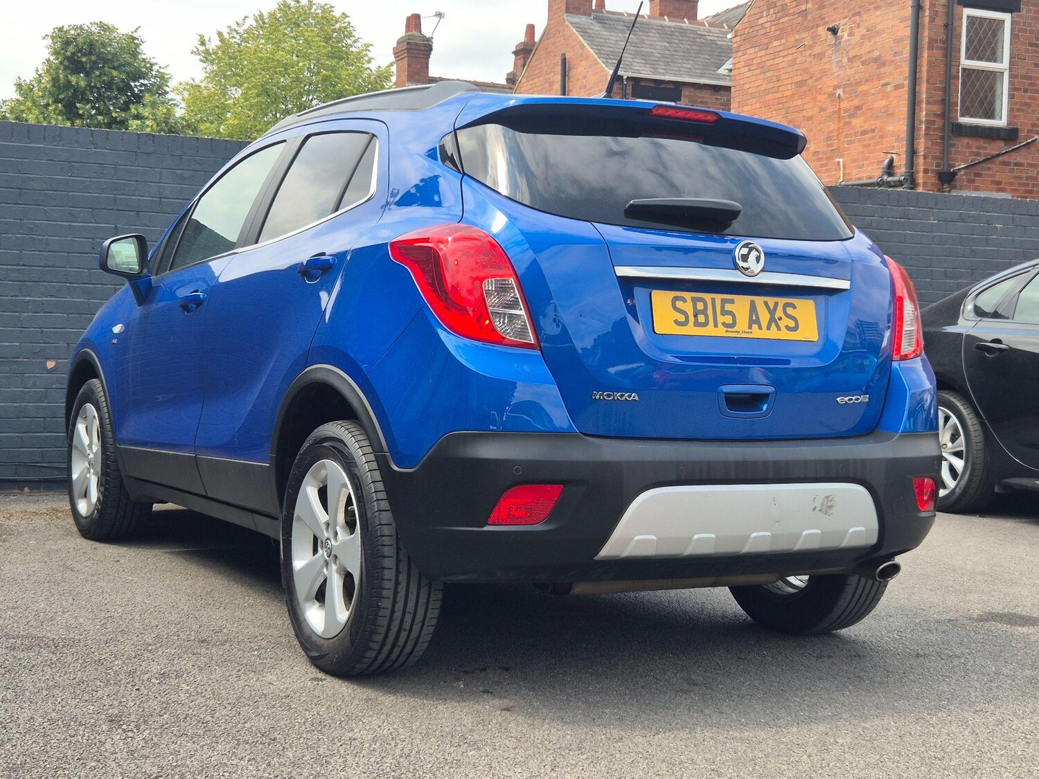 Used Vauxhall Mokka 2015 for sale - 77573736: Photo 21