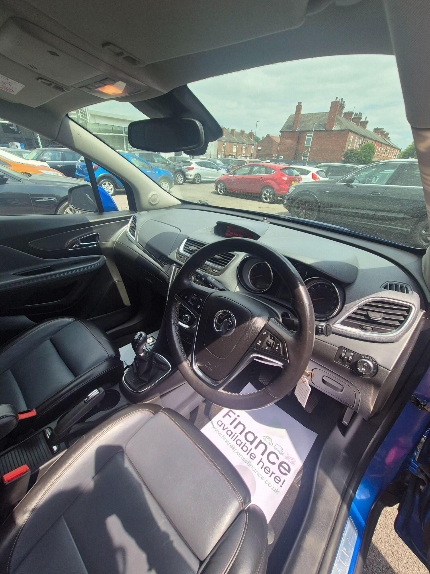 Used Vauxhall Mokka 2015 for sale - 77573736: Photo 26