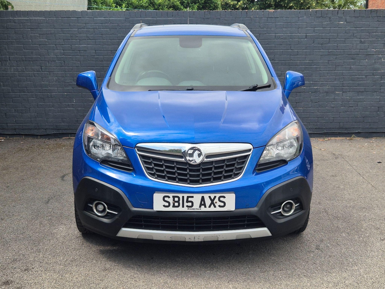 Used Vauxhall Mokka 2015 for sale - 77573736: Photo 3