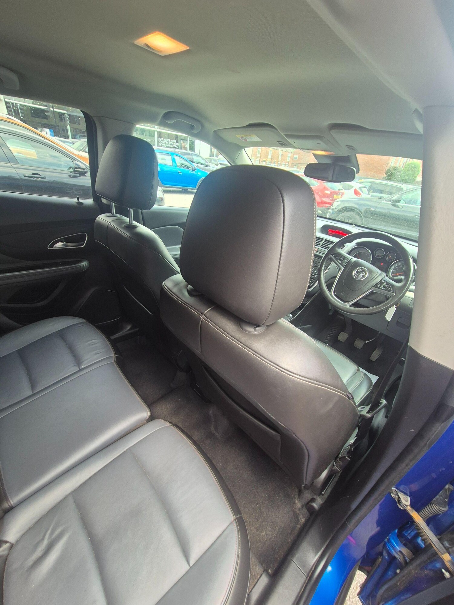 Used Vauxhall Mokka 2015 for sale - 77573736: Photo 30