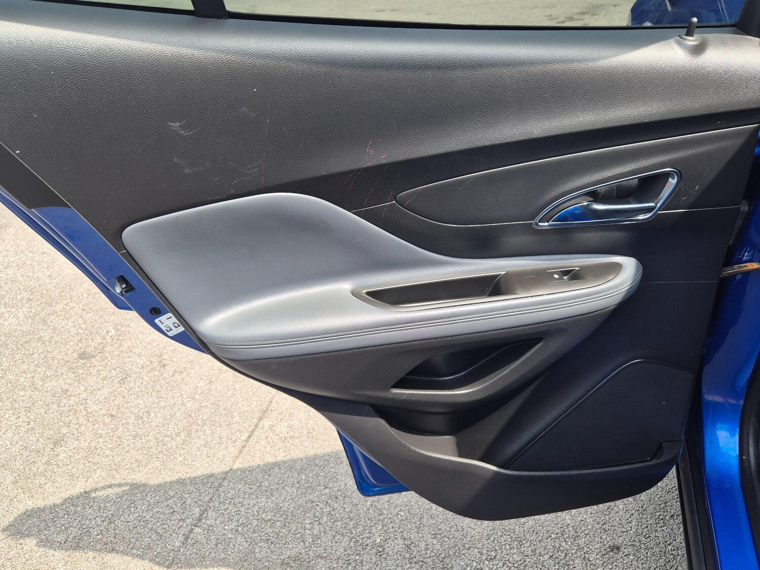 Used Vauxhall Mokka 2015 for sale - 77573736: Photo 37