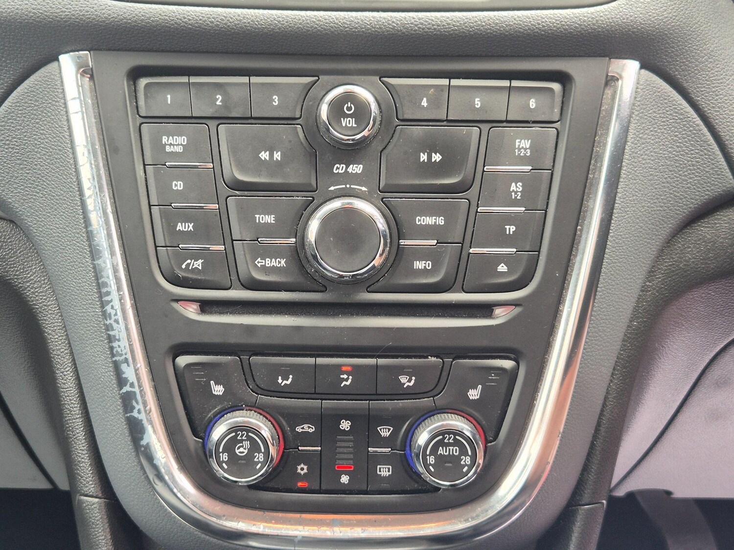 Used Vauxhall Mokka 2015 for sale - 77573736: Photo 44