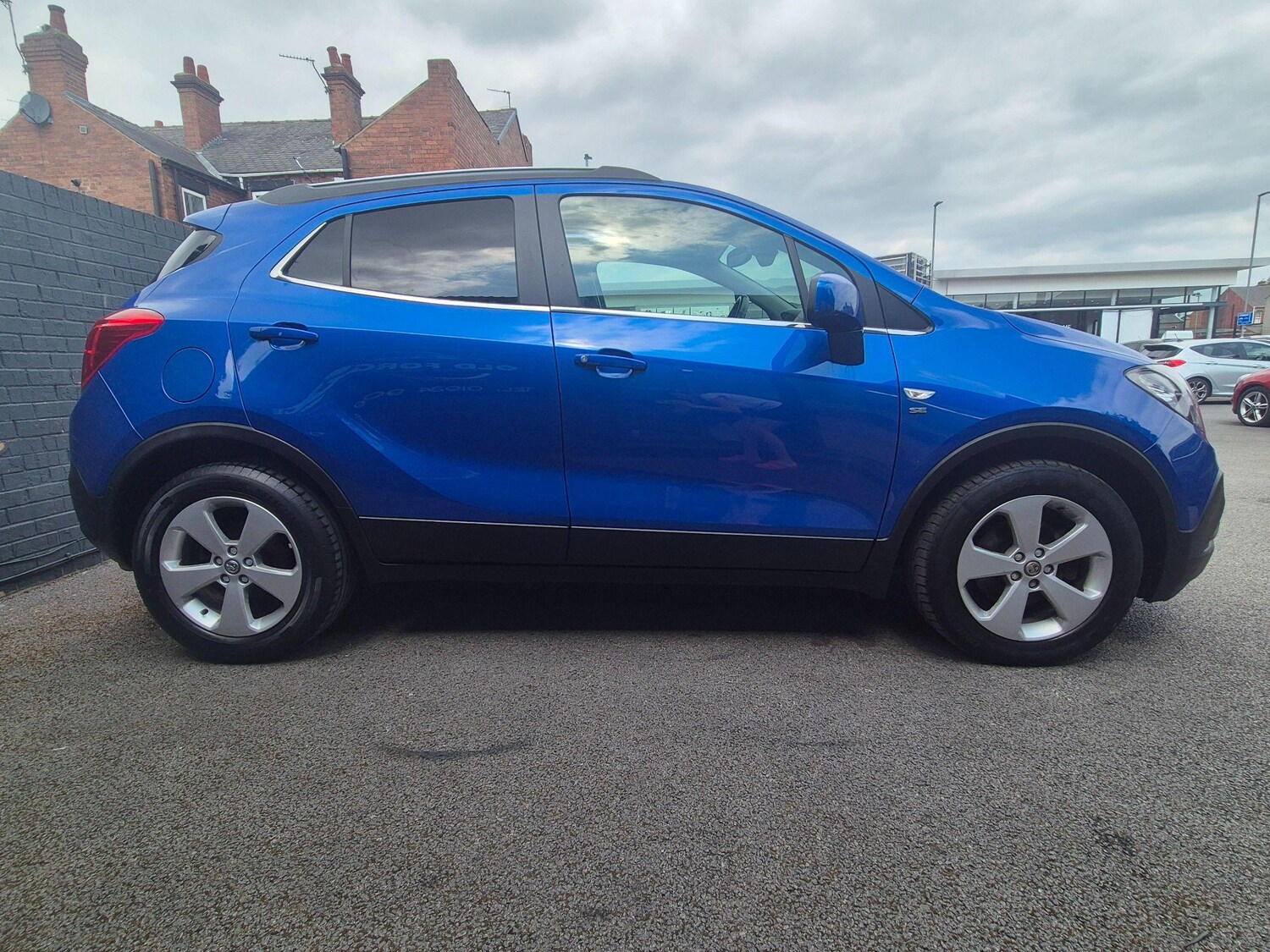 Used Vauxhall Mokka 2015 for sale - 77573736: Photo 6