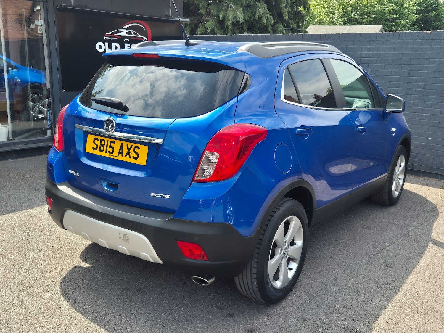 Used Vauxhall Mokka 2015 for sale - 77573736: Photo 9