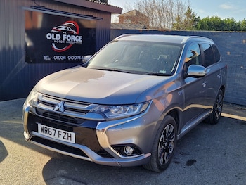 (67) - 2.0h 12kWh 4h CVT 4WD Euro 6 (s/s) 5dr