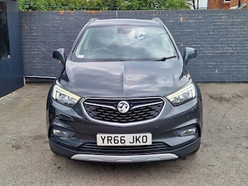 Used Vauxhall Mokka X 2016 for sale - 78535528: Photo