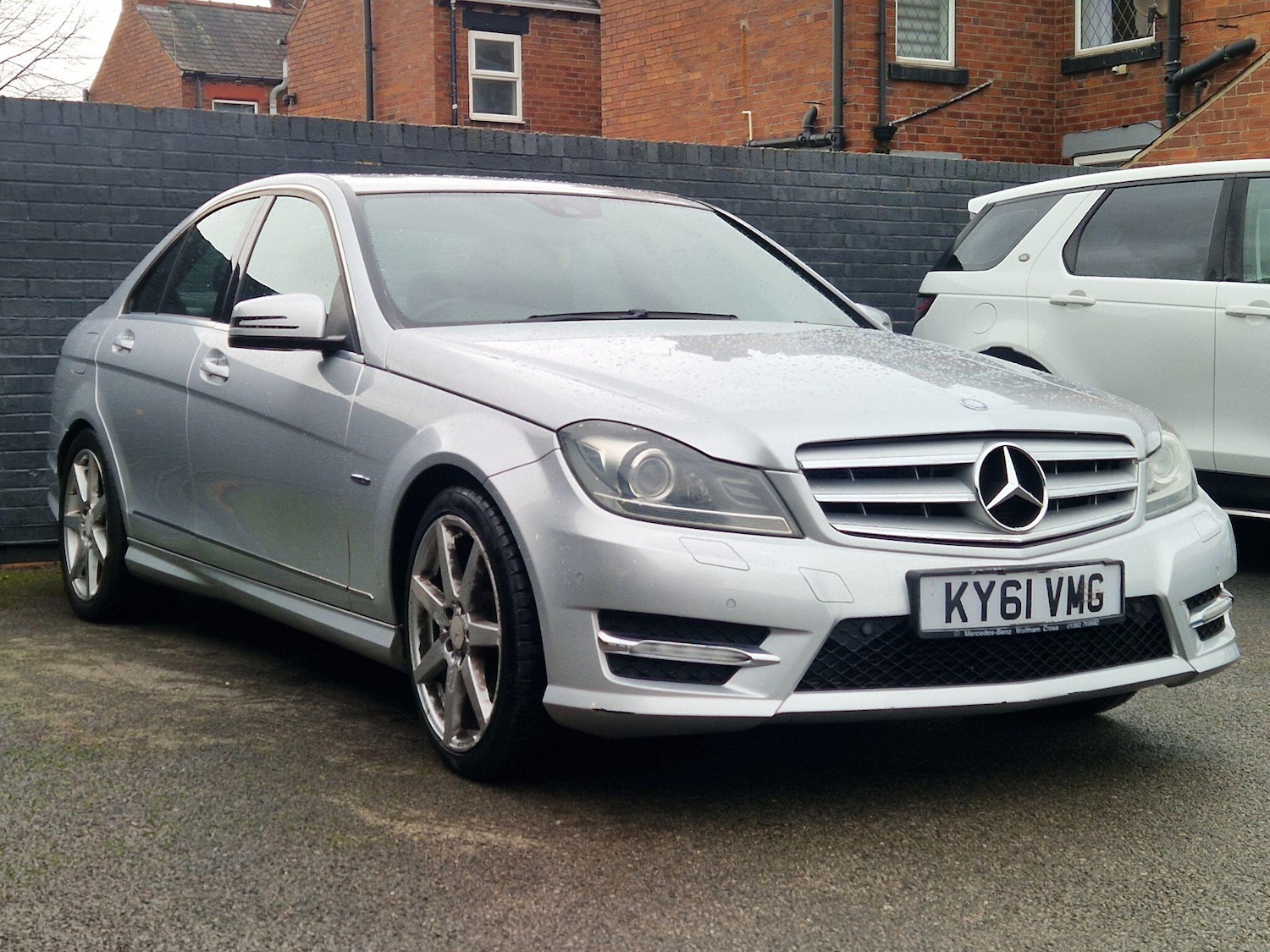 Used Mercedes-Benz C Class 2011 for sale - 76781820: Photo 14