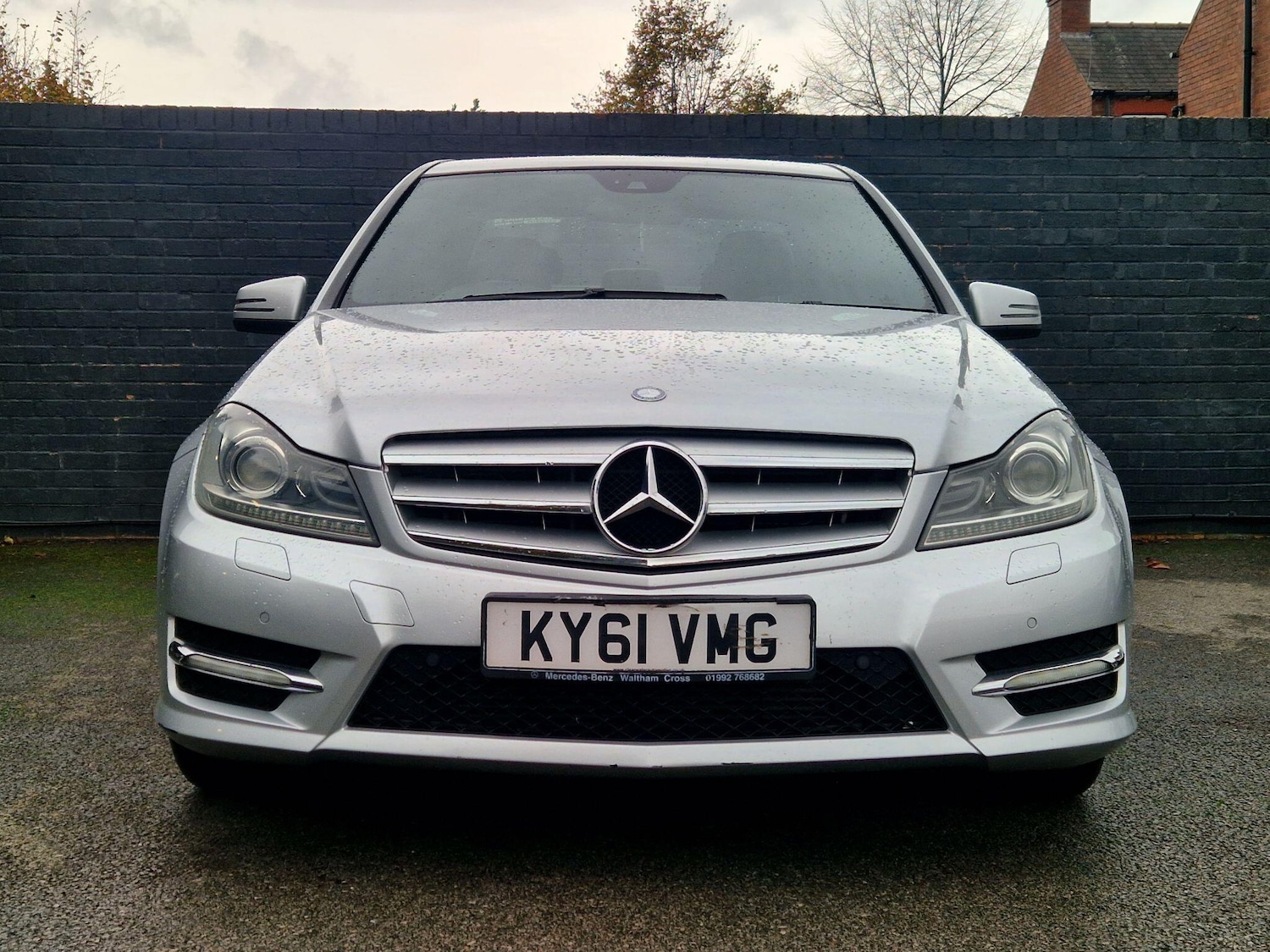 Used Mercedes-Benz C Class 2011 for sale - 76781820: Photo 15