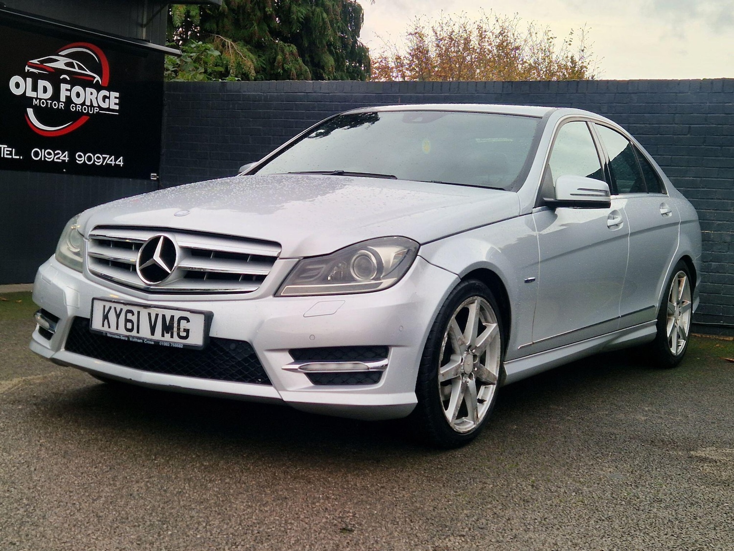 Used Mercedes-Benz C Class 2011 for sale - 76781820: Photo 16