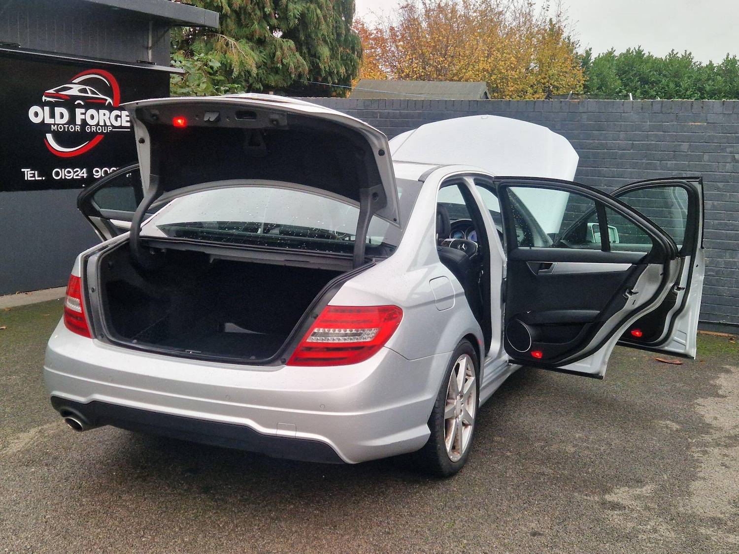 Used Mercedes-Benz C Class 2011 for sale - 76781820: Photo 19