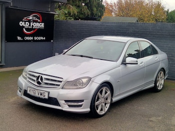Used Mercedes-Benz C Class 2011 for sale - 76781820: Photo