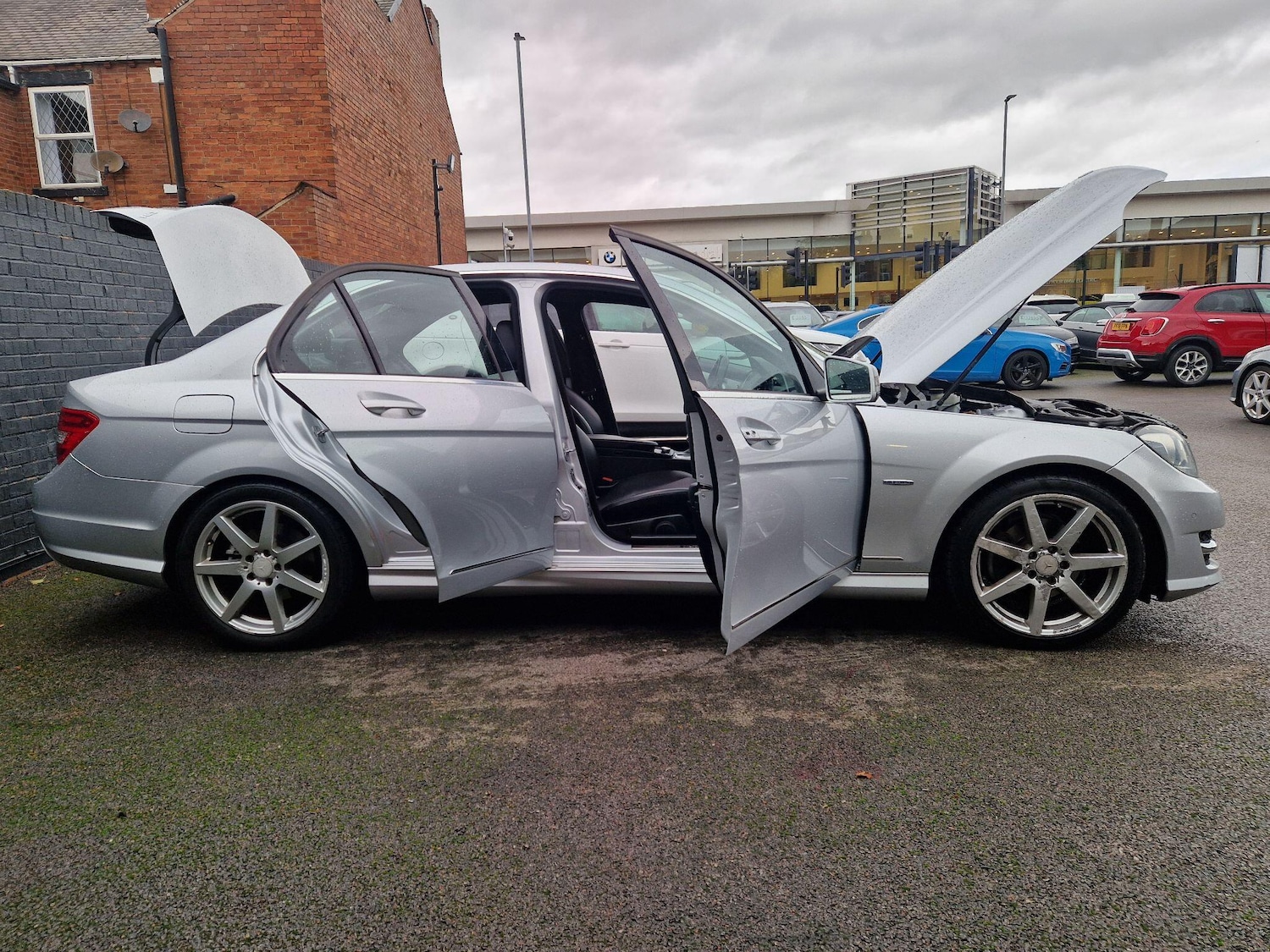 Used Mercedes-Benz C Class 2011 for sale - 76781820: Photo 20