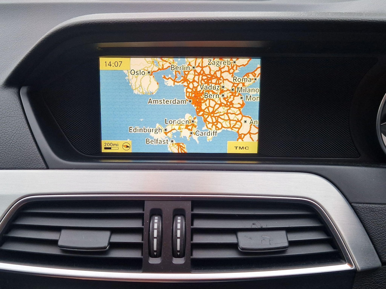 Used Mercedes-Benz C Class 2011 for sale - 76781820: Photo 25