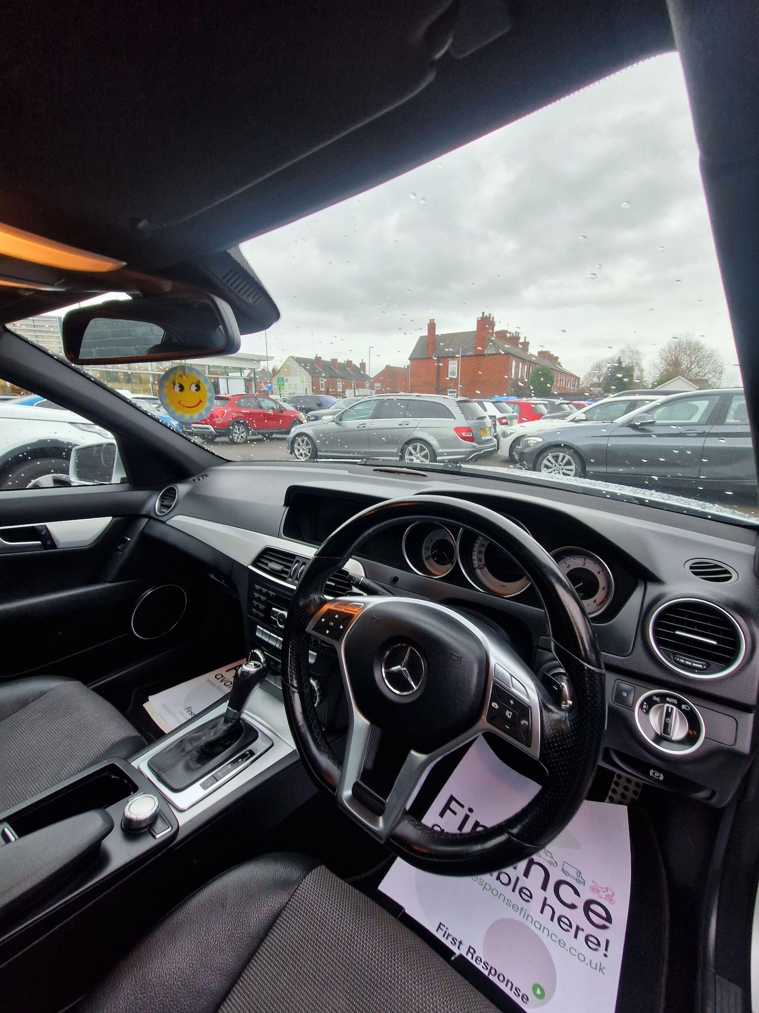 Used Mercedes-Benz C Class 2011 for sale - 76781820: Photo 28