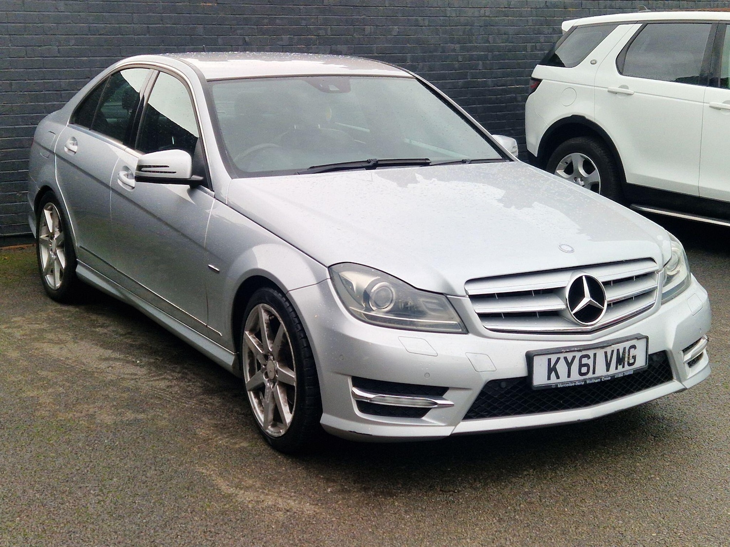 Used Mercedes-Benz C Class 2011 for sale - 76781820: Photo 3