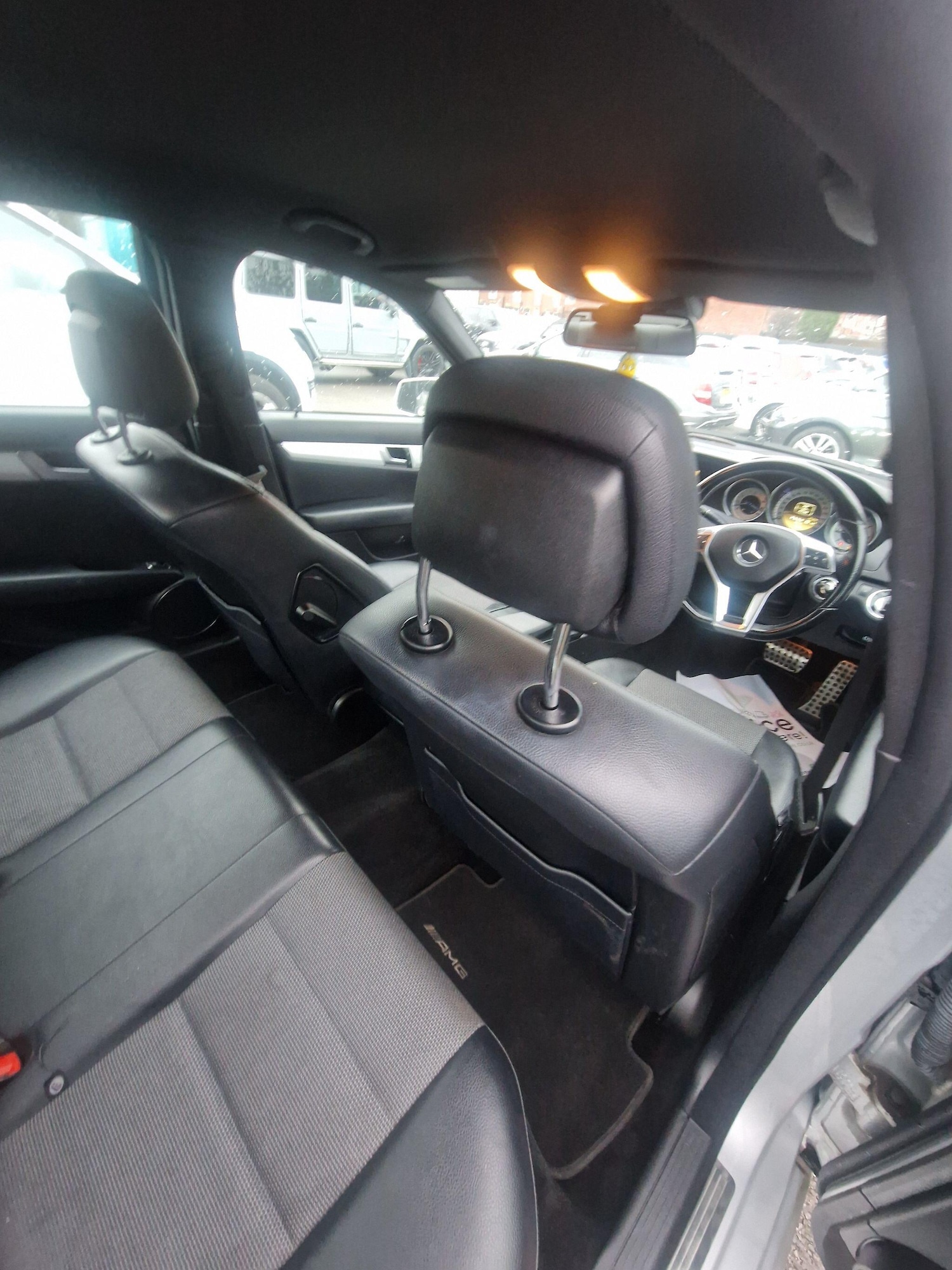 Used Mercedes-Benz C Class 2011 for sale - 76781820: Photo 30