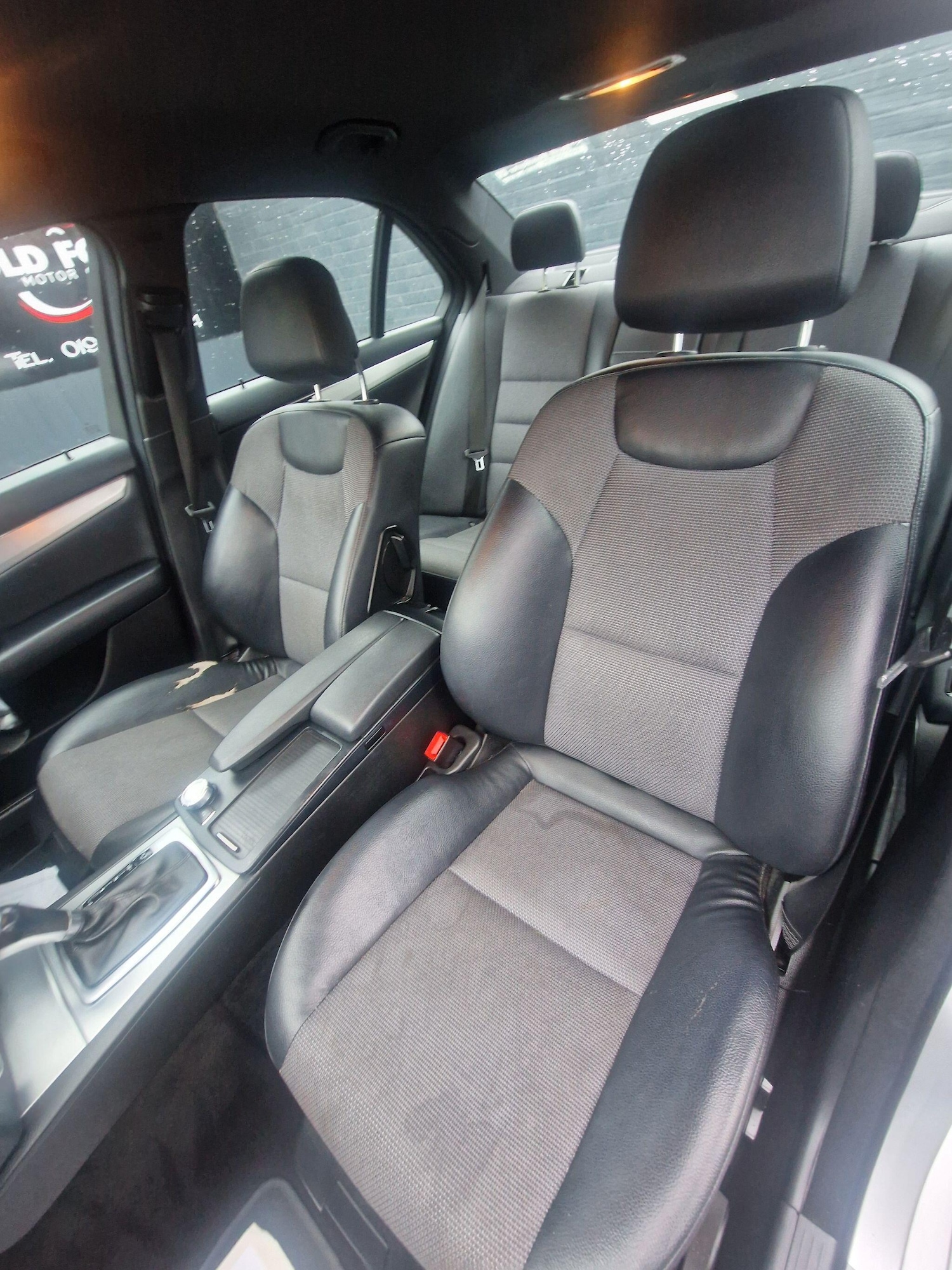 Used Mercedes-Benz C Class 2011 for sale - 76781820: Photo 33